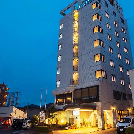איזומי-סנו City Hotel Air Port In Prince מראה חיצוני תמונה