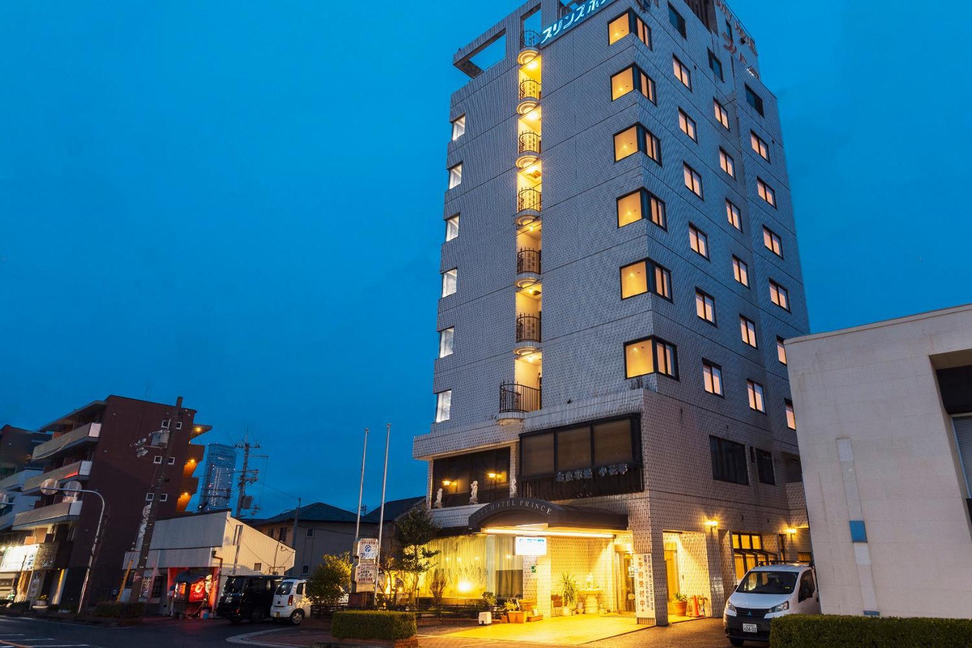 איזומי-סנו City Hotel Air Port In Prince מראה חיצוני תמונה